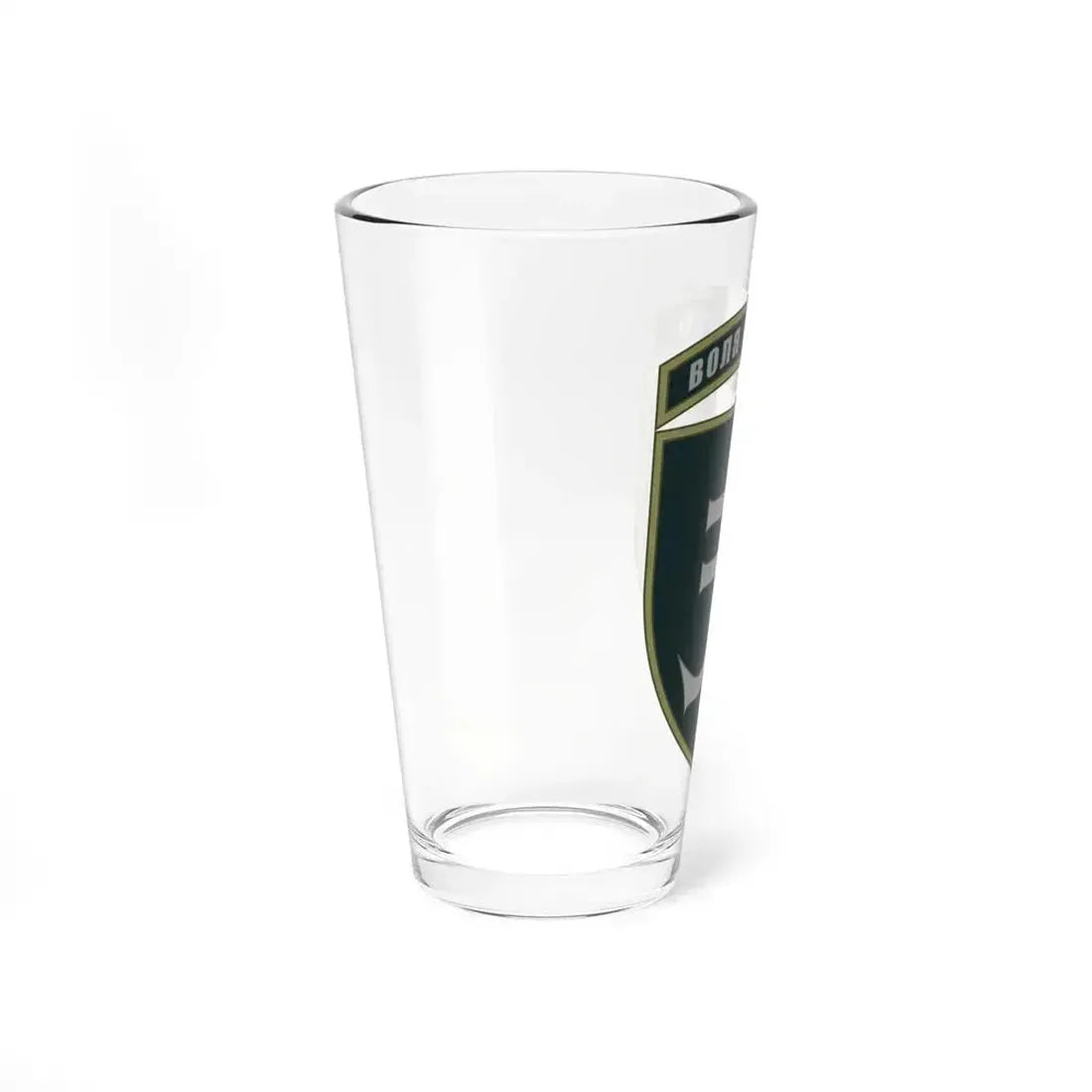 35th Separate Marine Brigade 2 (Ukraine) Pint Glass 16oz - Go Mug Yourself