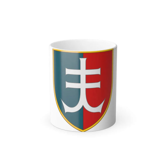 35th Separate Marine Brigade 3 (Ukraine) Color Changing Mug 11oz-11oz-Go Mug Yourself