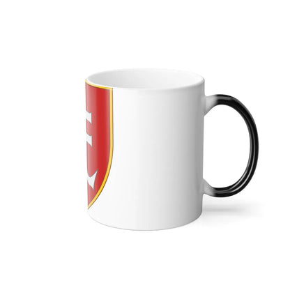 35th Separate Marine Brigade 3 (Ukraine) Color Changing Mug 11oz-Go Mug Yourself