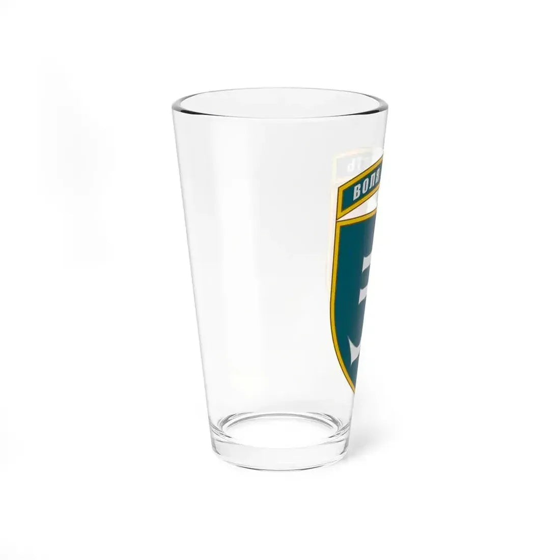 35th Separate Marine Brigade (Ukraine) Pint Glass 16oz - Go Mug Yourself
