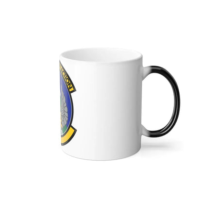 36 Aerial Port Squadron AFRC (U.S. Air Force) Color Changing Coffee Mug-Go Mug Yourself
