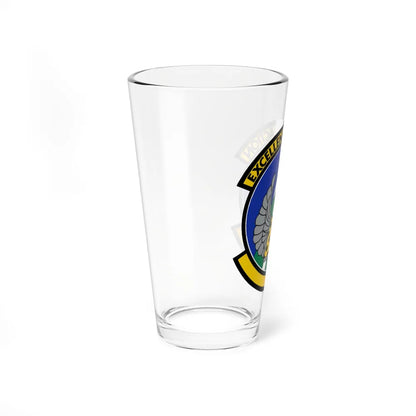 36 Aerial Port Squadron AFRC (U.S. Air Force) Pint Glass 16oz-Go Mug Yourself