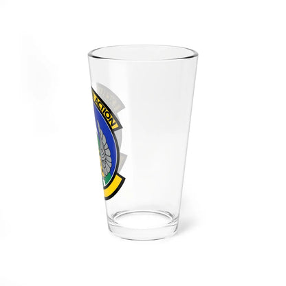 36 Aerial Port Squadron AFRC (U.S. Air Force) Pint Glass 16oz-Go Mug Yourself