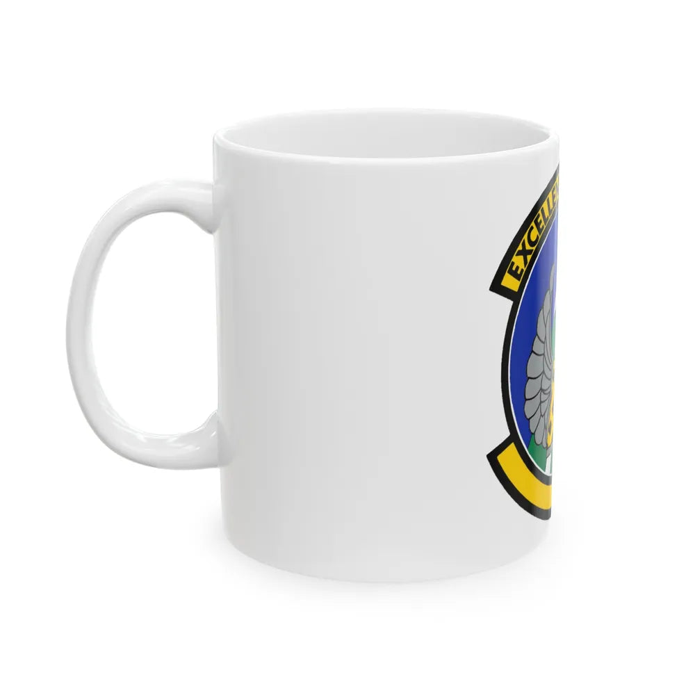 36 Aerial Port Squadron AFRC (U.S. Air Force) White Coffee Mug-Go Mug Yourself