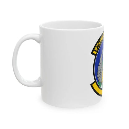 36 Aerial Port Squadron AFRC (U.S. Air Force) White Coffee Mug-Go Mug Yourself