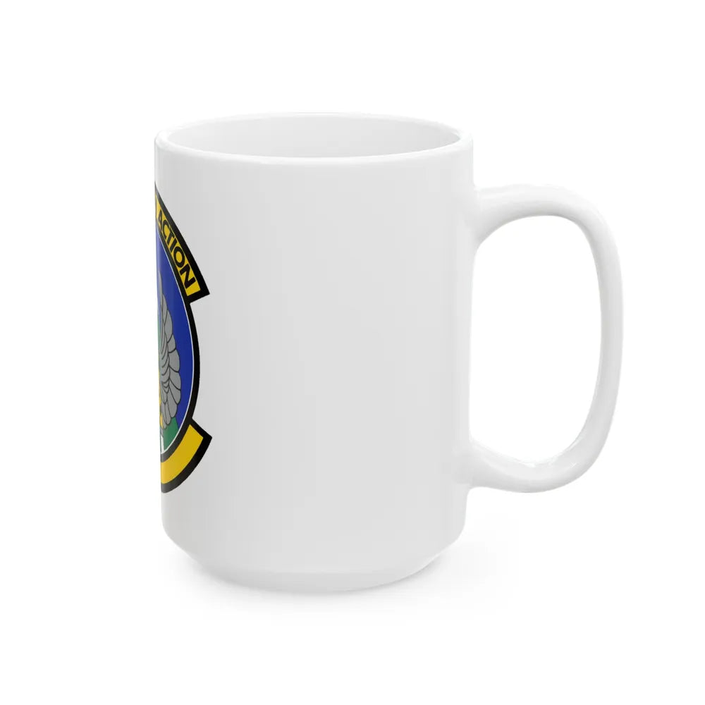 36 Aerial Port Squadron AFRC (U.S. Air Force) White Coffee Mug-Go Mug Yourself