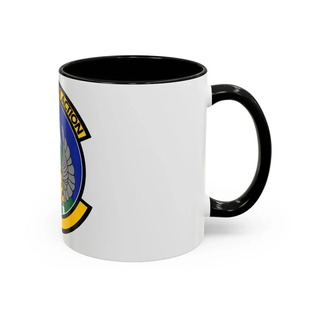 36 Aerial Port Squadron AFRC (U.S. Air Force) Accent Coffee Mug - Go Mug Yourself