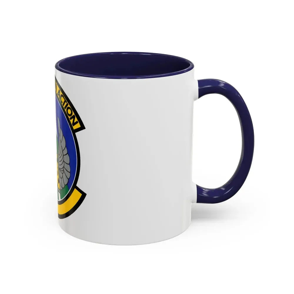 36 Aerial Port Squadron AFRC (U.S. Air Force) Accent Coffee Mug - Go Mug Yourself