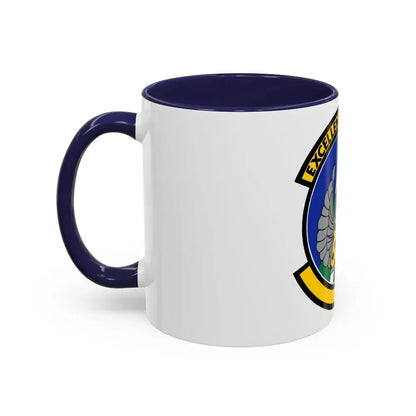36 Aerial Port Squadron AFRC (U.S. Air Force) Accent Coffee Mug - Go Mug Yourself
