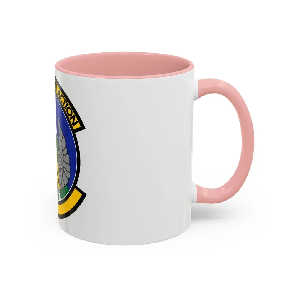 36 Aerial Port Squadron AFRC (U.S. Air Force) Accent Coffee Mug - Go Mug Yourself