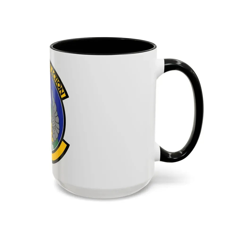 36 Aerial Port Squadron AFRC (U.S. Air Force) Accent Coffee Mug - Go Mug Yourself