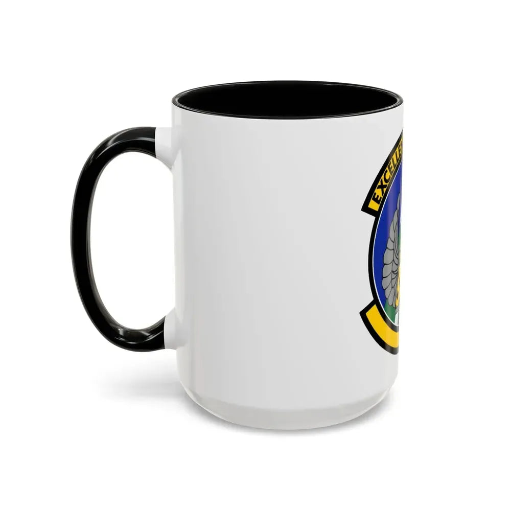 36 Aerial Port Squadron AFRC (U.S. Air Force) Accent Coffee Mug - Go Mug Yourself