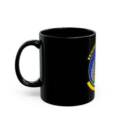 36 Aerial Port Squadron AFRC (U.S. Air Force) Black Coffee Mug - Go Mug Yourself