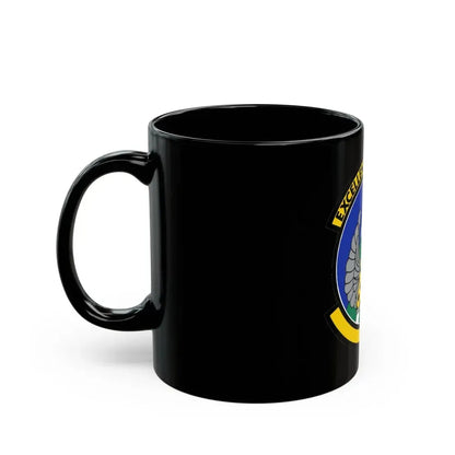 36 Aerial Port Squadron AFRC (U.S. Air Force) Black Coffee Mug - Go Mug Yourself