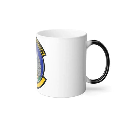 36 Aerial Port Squadron AFRC (U.S. Air Force) Color Changing Coffee Mug - Go Mug Yourself