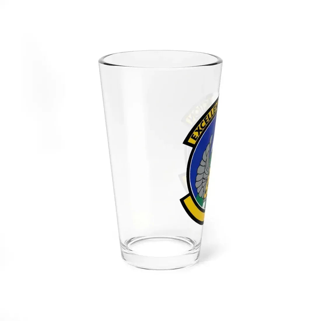 36 Aerial Port Squadron AFRC (U.S. Air Force) Pint Glass 16oz - Go Mug Yourself