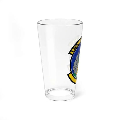 36 Aerial Port Squadron AFRC (U.S. Air Force) Pint Glass 16oz - Go Mug Yourself
