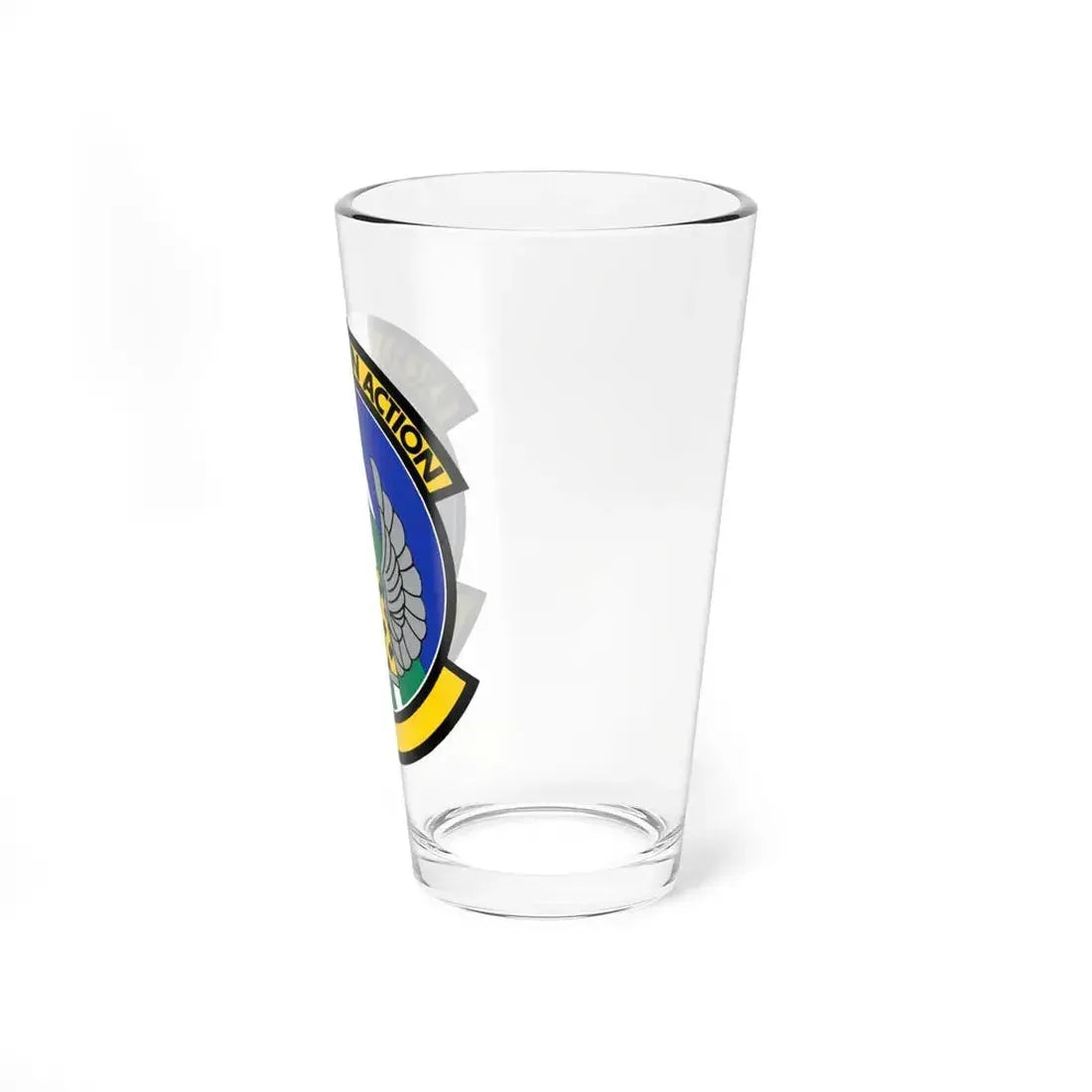 36 Aerial Port Squadron AFRC (U.S. Air Force) Pint Glass 16oz - Go Mug Yourself