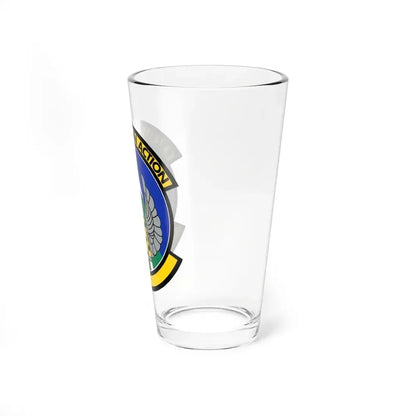 36 Aerial Port Squadron AFRC (U.S. Air Force) Pint Glass 16oz - Go Mug Yourself