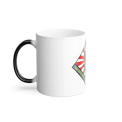 36 Combat Service Support Detachment (USMC) Color Changing Coffee Mug - Go Mug Yourself