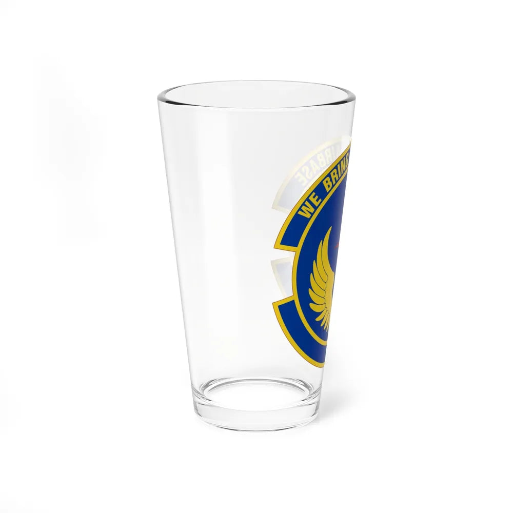 36 Contingency Response Squadron PACAF (U.S. Air Force) Pint Glass 16oz-Go Mug Yourself