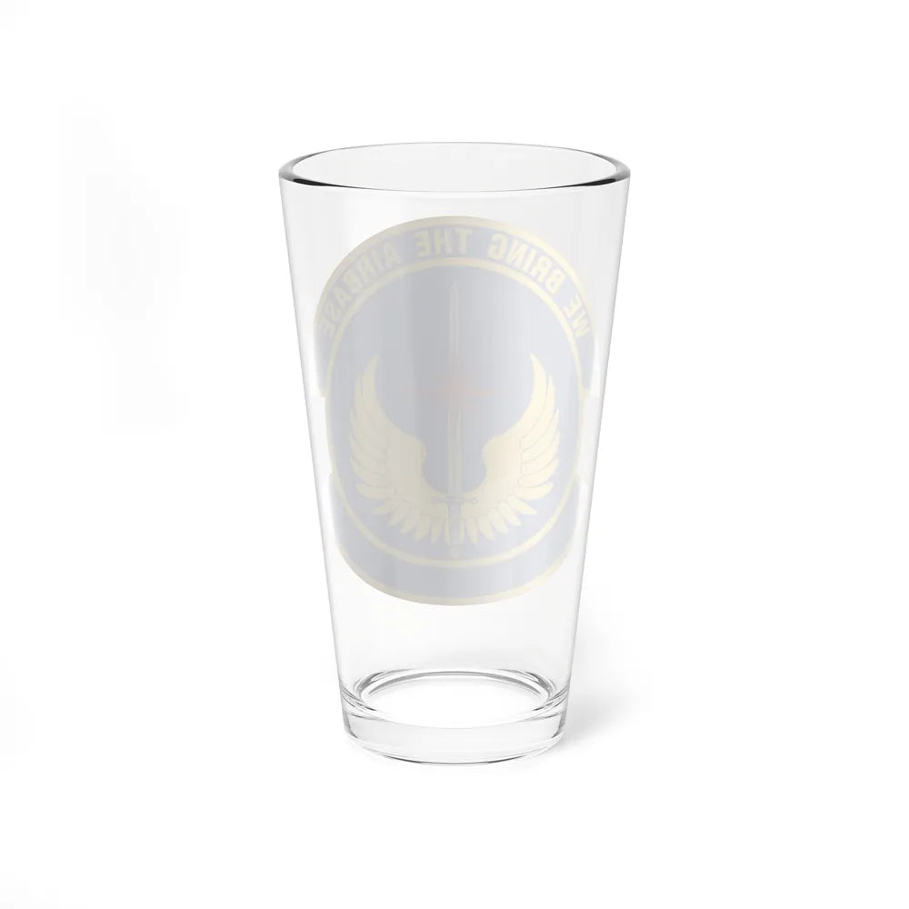 36 Contingency Response Squadron PACAF (U.S. Air Force) Pint Glass 16oz-Go Mug Yourself