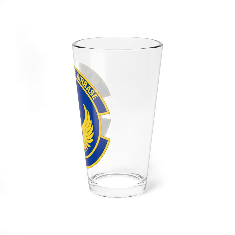 36 Contingency Response Squadron PACAF (U.S. Air Force) Pint Glass 16oz-Go Mug Yourself