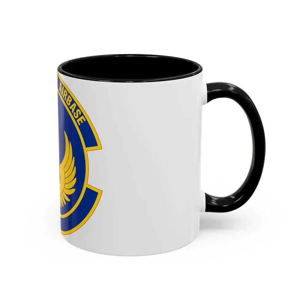 36 Contingency Response Squadron PACAF (U.S. Air Force) Accent Coffee Mug - Go Mug Yourself