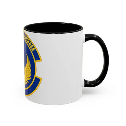 36 Contingency Response Squadron PACAF (U.S. Air Force) Accent Coffee Mug - Go Mug Yourself
