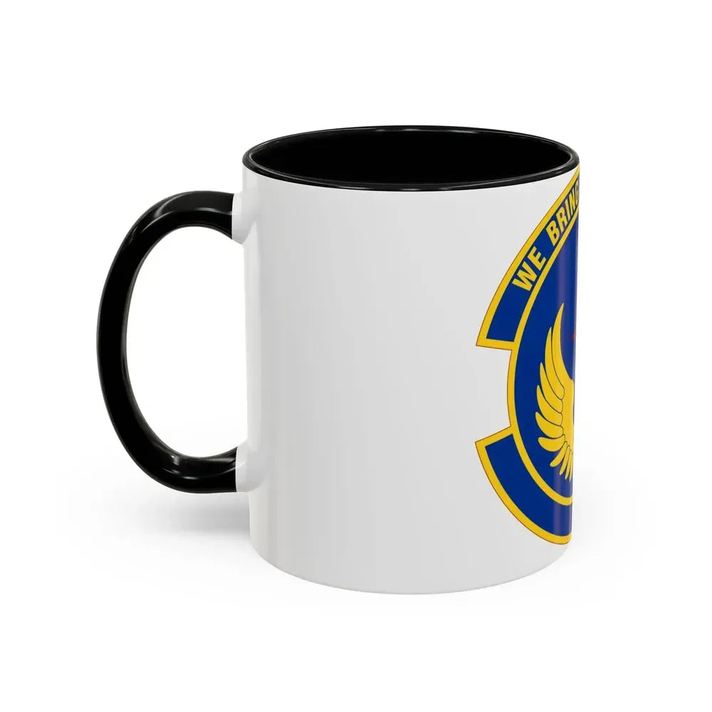 36 Contingency Response Squadron PACAF (U.S. Air Force) Accent Coffee Mug - Go Mug Yourself