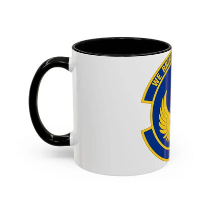 36 Contingency Response Squadron PACAF (U.S. Air Force) Accent Coffee Mug - Go Mug Yourself
