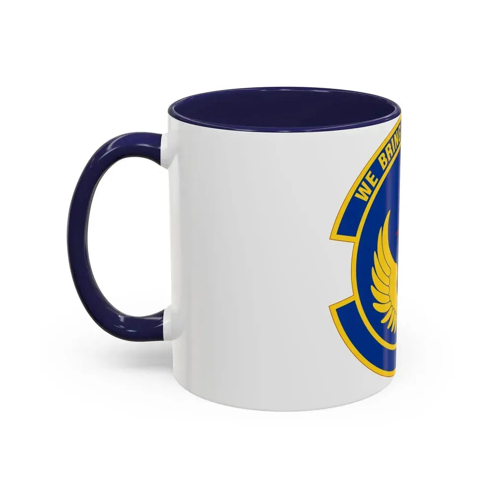 36 Contingency Response Squadron PACAF (U.S. Air Force) Accent Coffee Mug - Go Mug Yourself