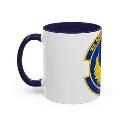 36 Contingency Response Squadron PACAF (U.S. Air Force) Accent Coffee Mug - Go Mug Yourself