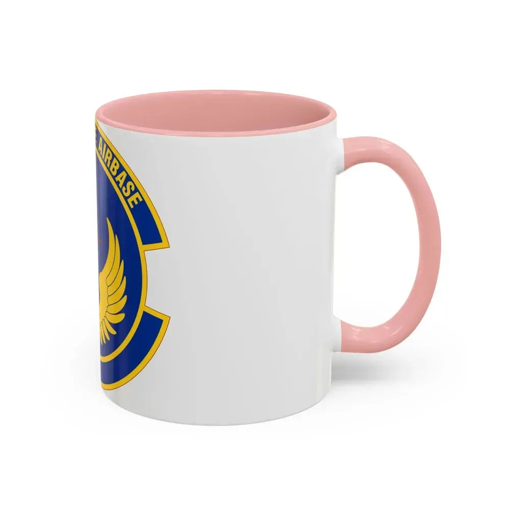 36 Contingency Response Squadron PACAF (U.S. Air Force) Accent Coffee Mug - Go Mug Yourself