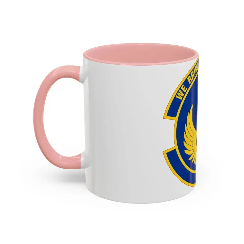 36 Contingency Response Squadron PACAF (U.S. Air Force) Accent Coffee Mug - Go Mug Yourself
