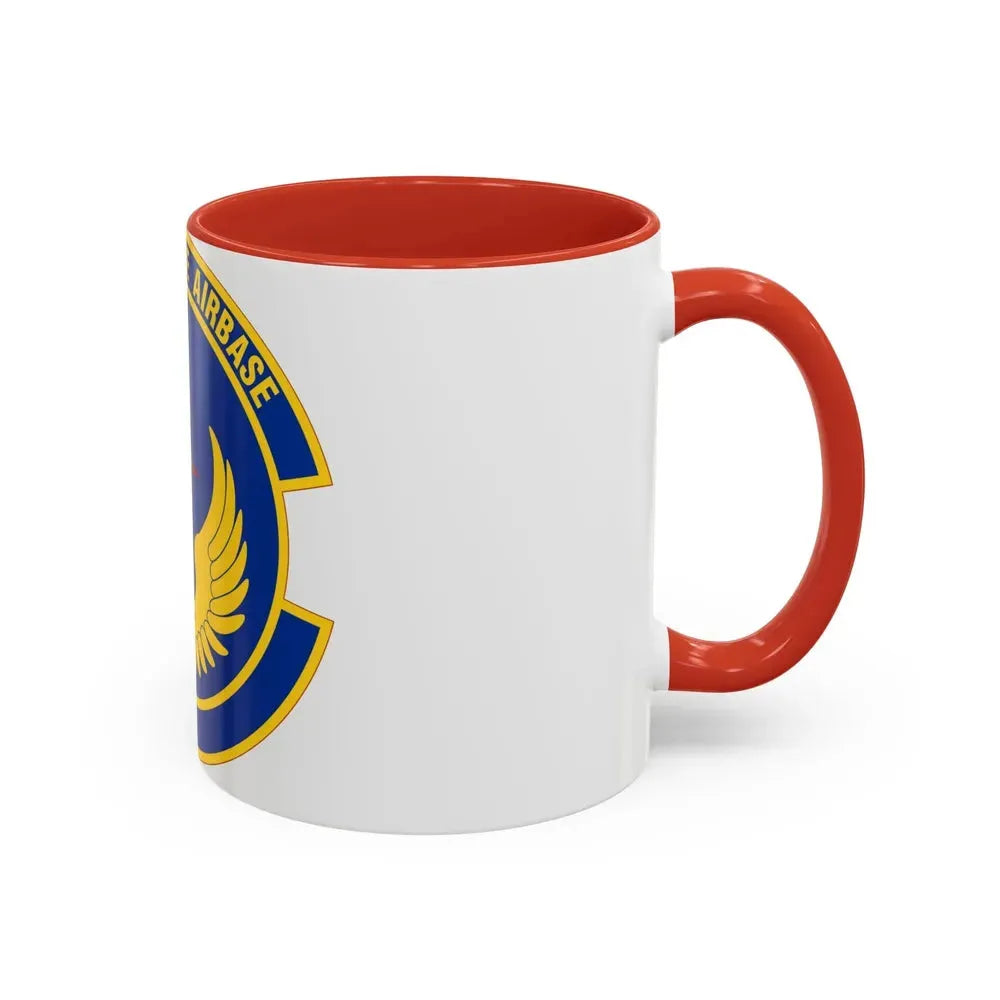36 Contingency Response Squadron PACAF (U.S. Air Force) Accent Coffee Mug - Go Mug Yourself
