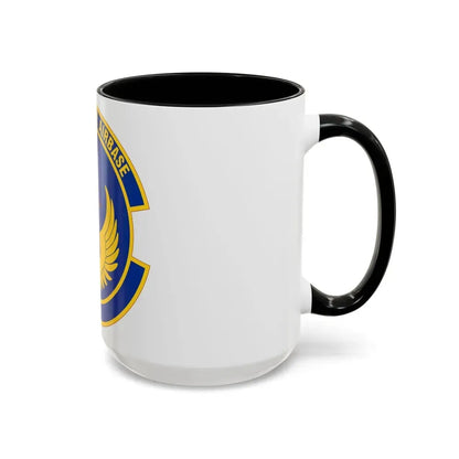 36 Contingency Response Squadron PACAF (U.S. Air Force) Accent Coffee Mug - Go Mug Yourself