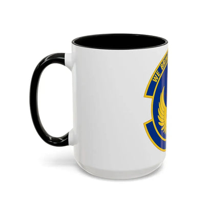 36 Contingency Response Squadron PACAF (U.S. Air Force) Accent Coffee Mug - Go Mug Yourself