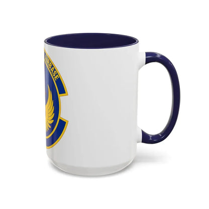 36 Contingency Response Squadron PACAF (U.S. Air Force) Accent Coffee Mug - Go Mug Yourself