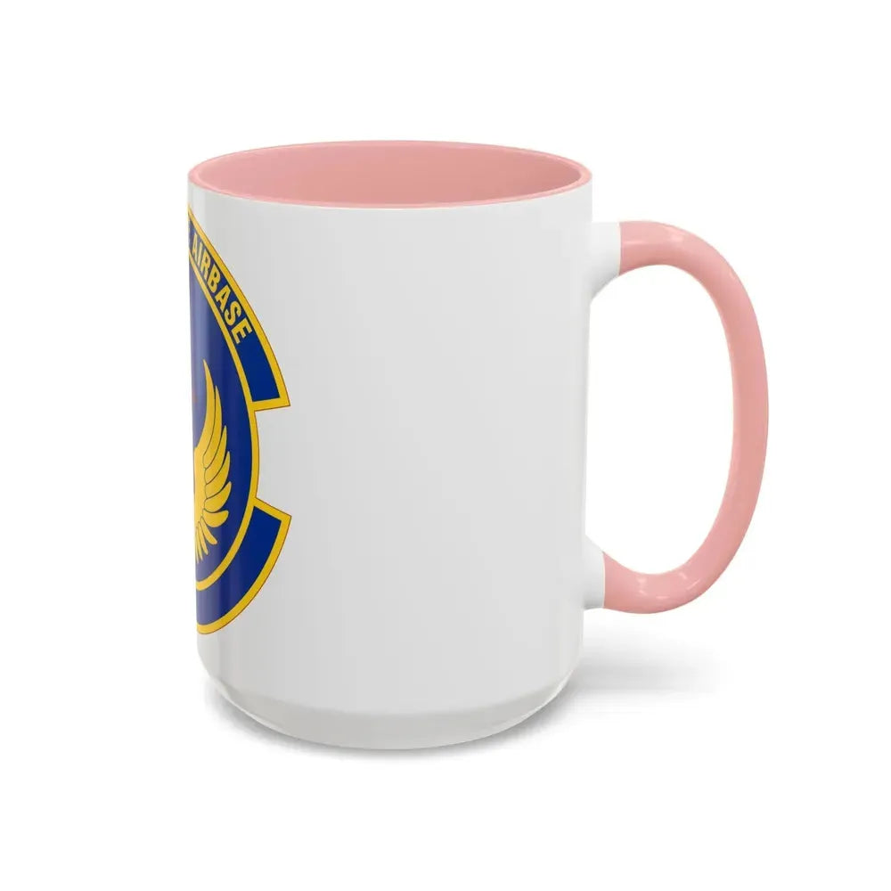 36 Contingency Response Squadron PACAF (U.S. Air Force) Accent Coffee Mug - Go Mug Yourself