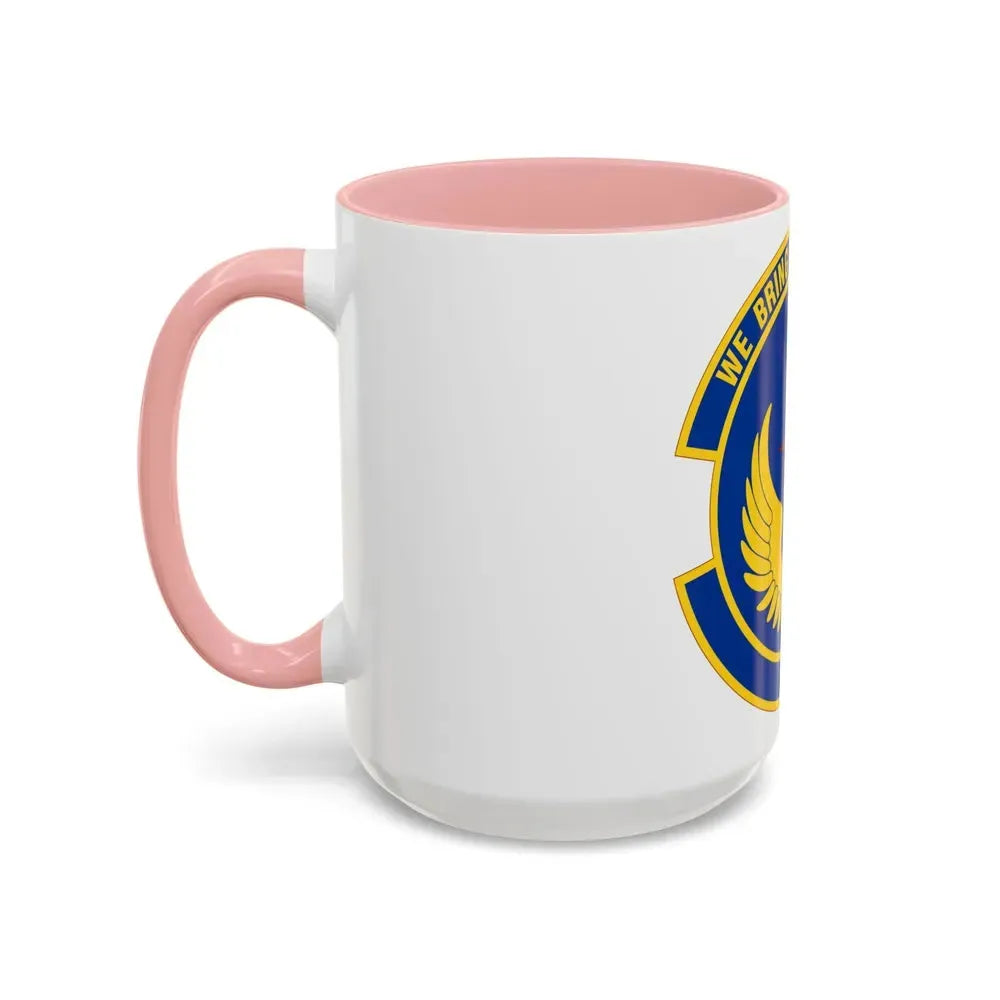36 Contingency Response Squadron PACAF (U.S. Air Force) Accent Coffee Mug - Go Mug Yourself