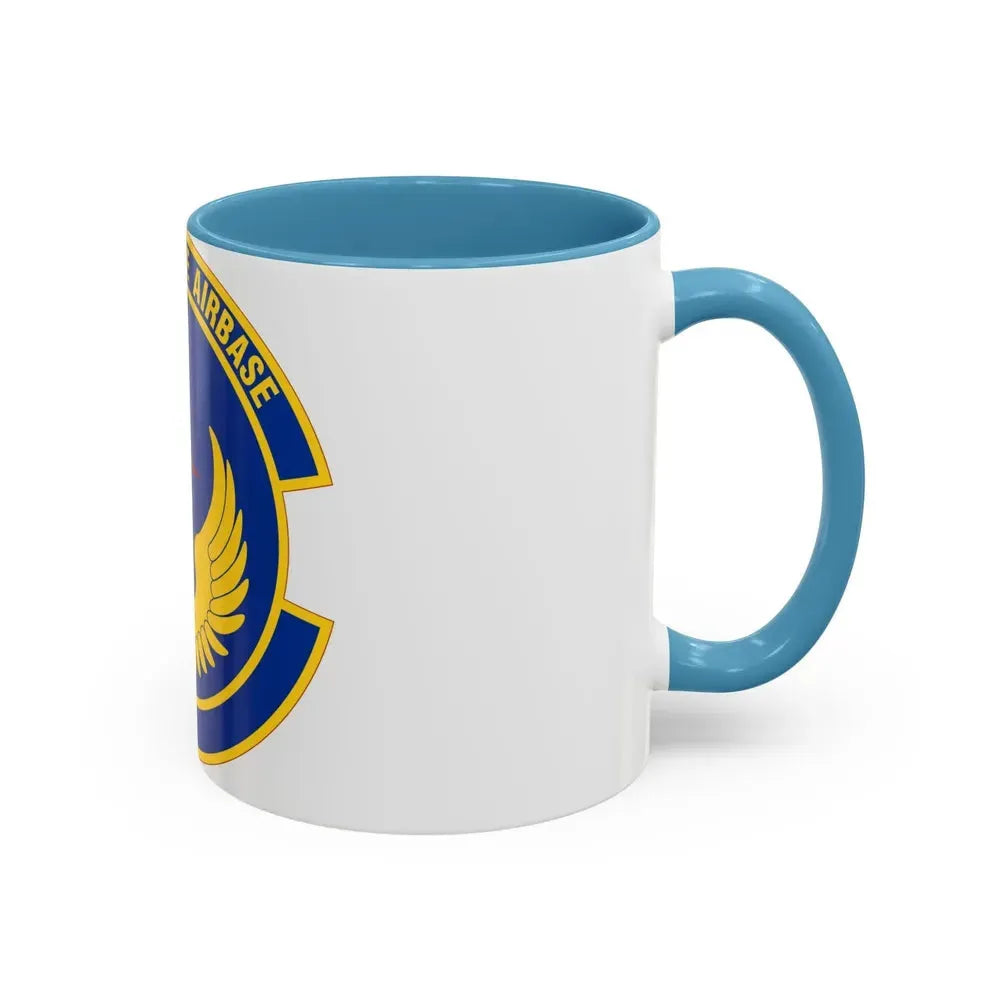 36 Contingency Response Squadron PACAF (U.S. Air Force) Accent Coffee Mug - Go Mug Yourself