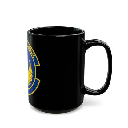 36 Contingency Response Squadron PACAF (U.S. Air Force) Black Coffee Mug - Go Mug Yourself