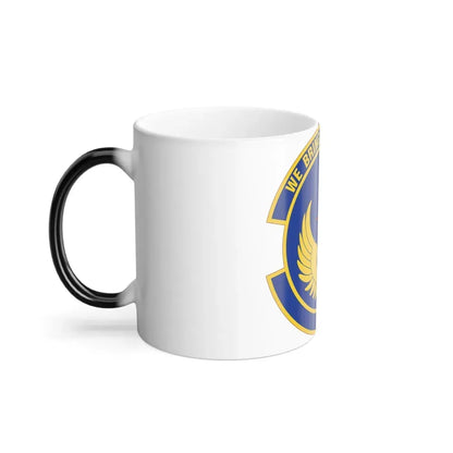 36 Contingency Response Squadron PACAF (U.S. Air Force) Color Changing Coffee Mug - Go Mug Yourself