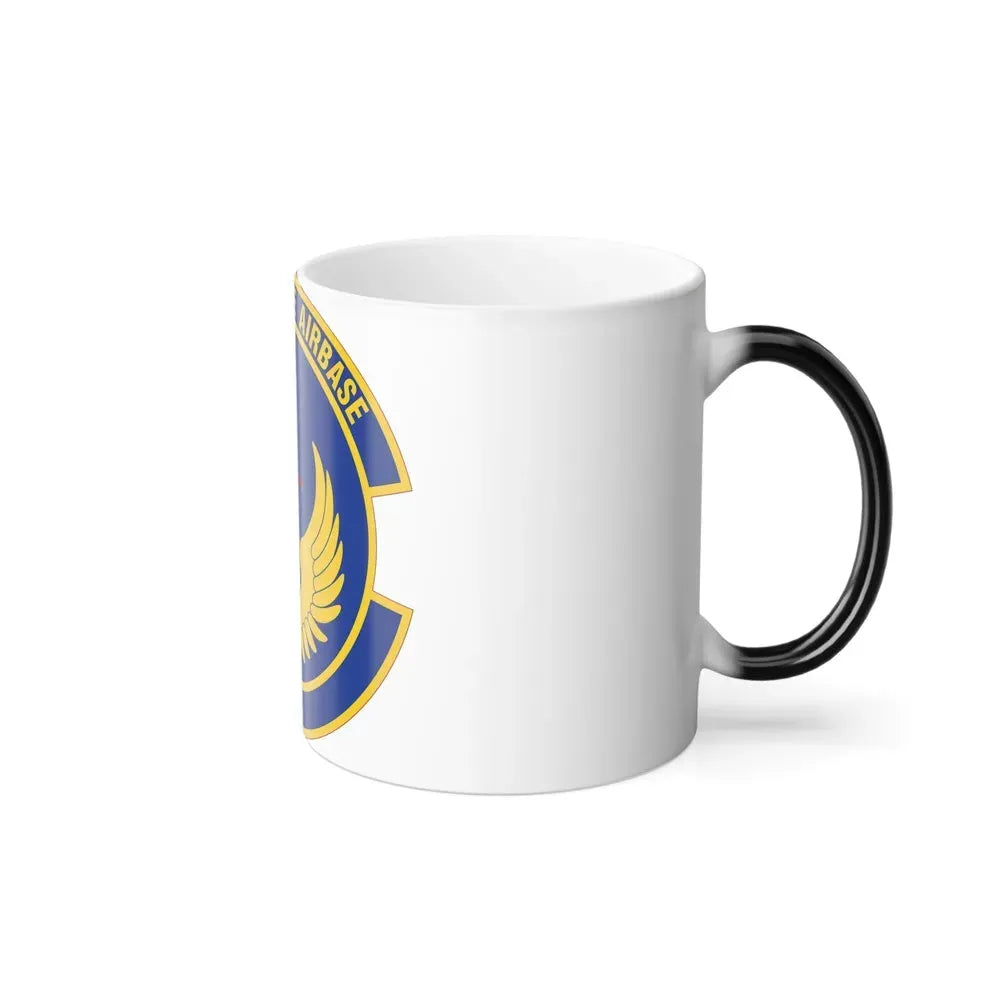 36 Contingency Response Squadron PACAF (U.S. Air Force) Color Changing Coffee Mug - Go Mug Yourself