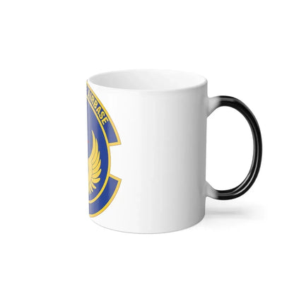 36 Contingency Response Squadron PACAF (U.S. Air Force) Color Changing Coffee Mug - Go Mug Yourself