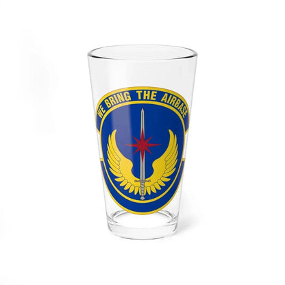36 Contingency Response Squadron PACAF (U.S. Air Force) Pint Glass 16oz 16oz - Go Mug Yourself
