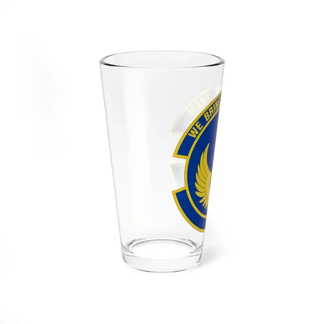 36 Contingency Response Squadron PACAF (U.S. Air Force) Pint Glass 16oz - Go Mug Yourself