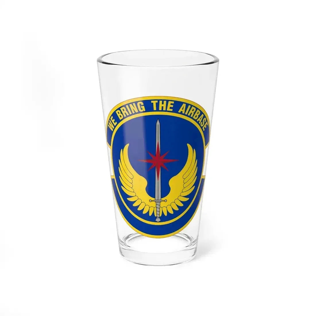 36 Contingency Response Squadron PACAF (U.S. Air Force) Pint Glass 16oz - Go Mug Yourself