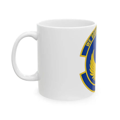 36 Contingency Response Squadron PACAF (U.S. Air Force) White Coffee Mug - Go Mug Yourself